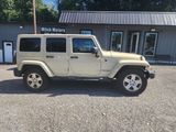 Used 2011 Jeep Wrangler Unlimited Sahara image 2