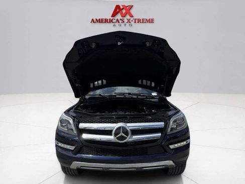Used 2014 Mercedes-Benz GL 450 4MATIC image 62