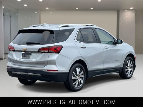 Used 2022 Chevrolet Equinox Premier image 6