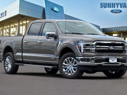 New 2026 Ford F150 Lariat w/ Equipment Group 501A Mid AWD/4WD image 1
