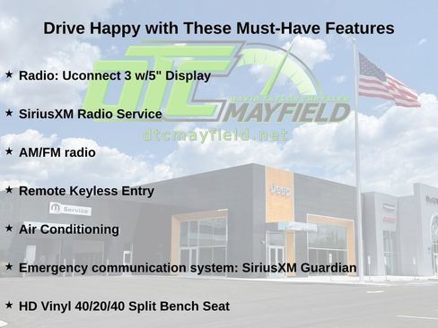 Used 2023 RAM 4500 Tradesman w/ Chrome Appearance Group image 6