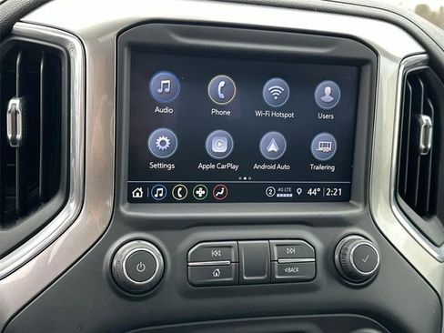 Certified 2021 Chevrolet Silverado 1500 LT Trail Boss AWD/4WD image 13