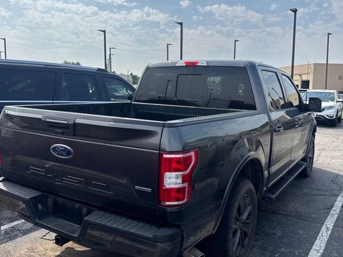 Used 2018 Ford F150 XLT w/ Equipment Group 302A Luxury AWD/4WD image 3
