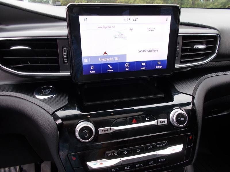 Used 2022 Ford Explorer ST-Line RWD image 33