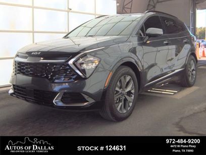Used 2023 Kia Sportage SX