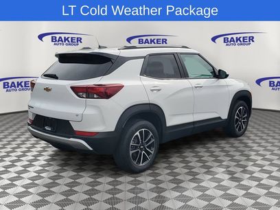 Used 2024 Chevrolet TrailBlazer LT w/ LT Cold Weather Package