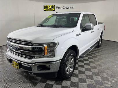Used 2018 Ford F150 Lariat