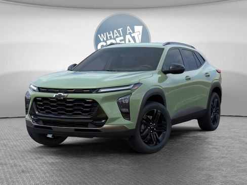 New 2026 Chevrolet Trax ACTIV image 10