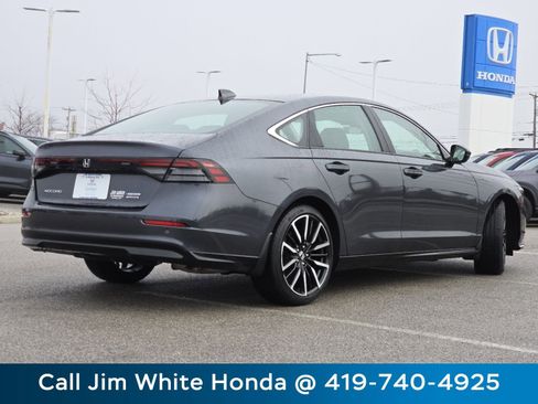 Certified 2023 Honda Accord Touring image 17