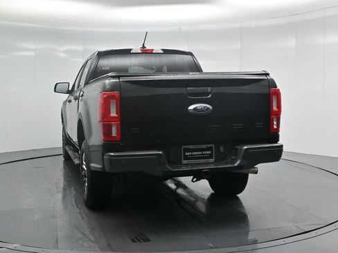 Certified 2021 Ford Ranger XLT w/ Equipment Group 301A Mid image 25