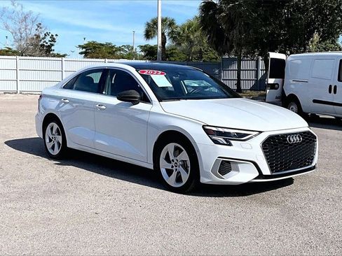 Certified 2022 Audi A3 2.0T Premium Plus w/ Premium Plus Package image 2