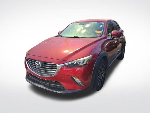 Used 2017 MAZDA CX-3 Grand Touring FWD image 3