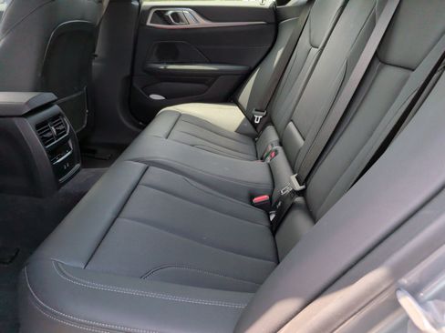 Used 2023 BMW i4 eDrive40 w/ Premium Package RWD image 37
