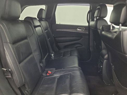 Used 2017 Jeep Grand Cherokee Limited RWD image 19