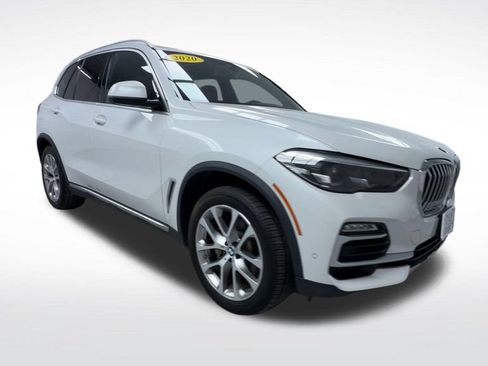 Used 2020 BMW X5 xDrive40i w/ Convenience Package AWD/4WD image 2