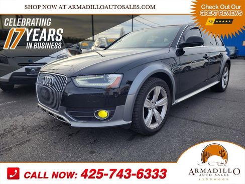 Used 2015 Audi A4 Premium image 1