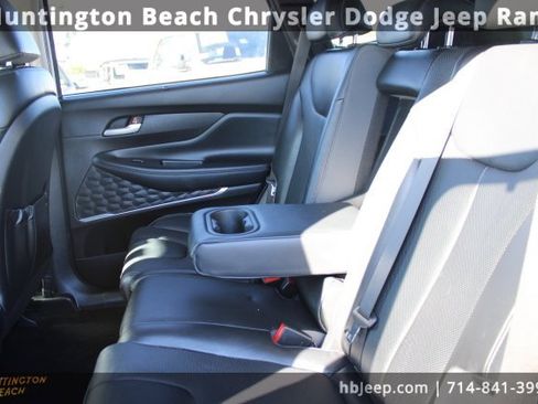 Used 2022 Hyundai Santa Fe SEL w/ Convenience + Premium Package image 32