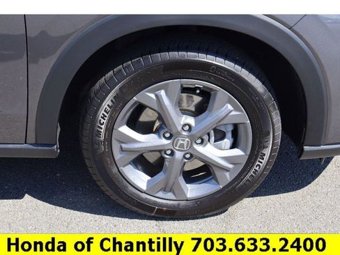 Certified 2026 Honda HR-V LX image 30