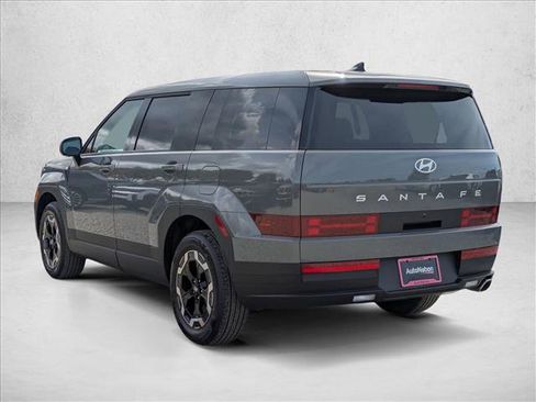 New 2026 Hyundai Santa Fe SE FWD image 8