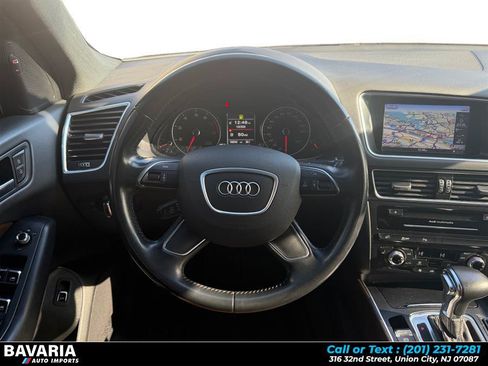 Used 2015 Audi Q5 2.0T Premium Plus w/ Technology Package AWD/4WD image 13