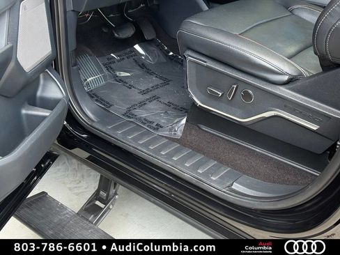Used 2021 Ford F150 Lariat w/ Equipment Group 502A High AWD/4WD image 22