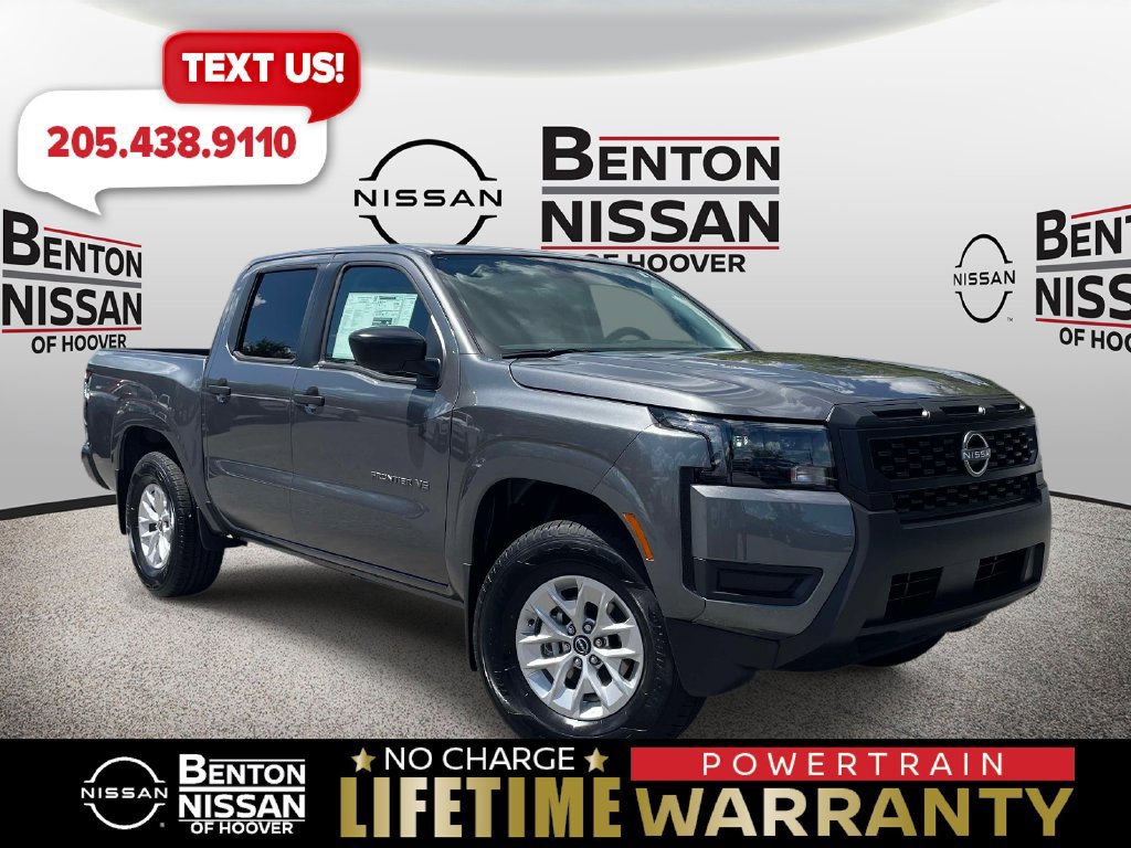 New 2027 Nissan Frontier S RWD image 1