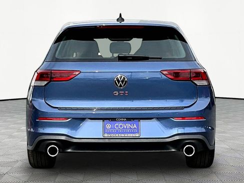 New 2026 Volkswagen GTI S FWD image 5