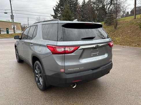 Used 2019 Chevrolet Traverse RS w/ LPO, Floor Liner Package image 2