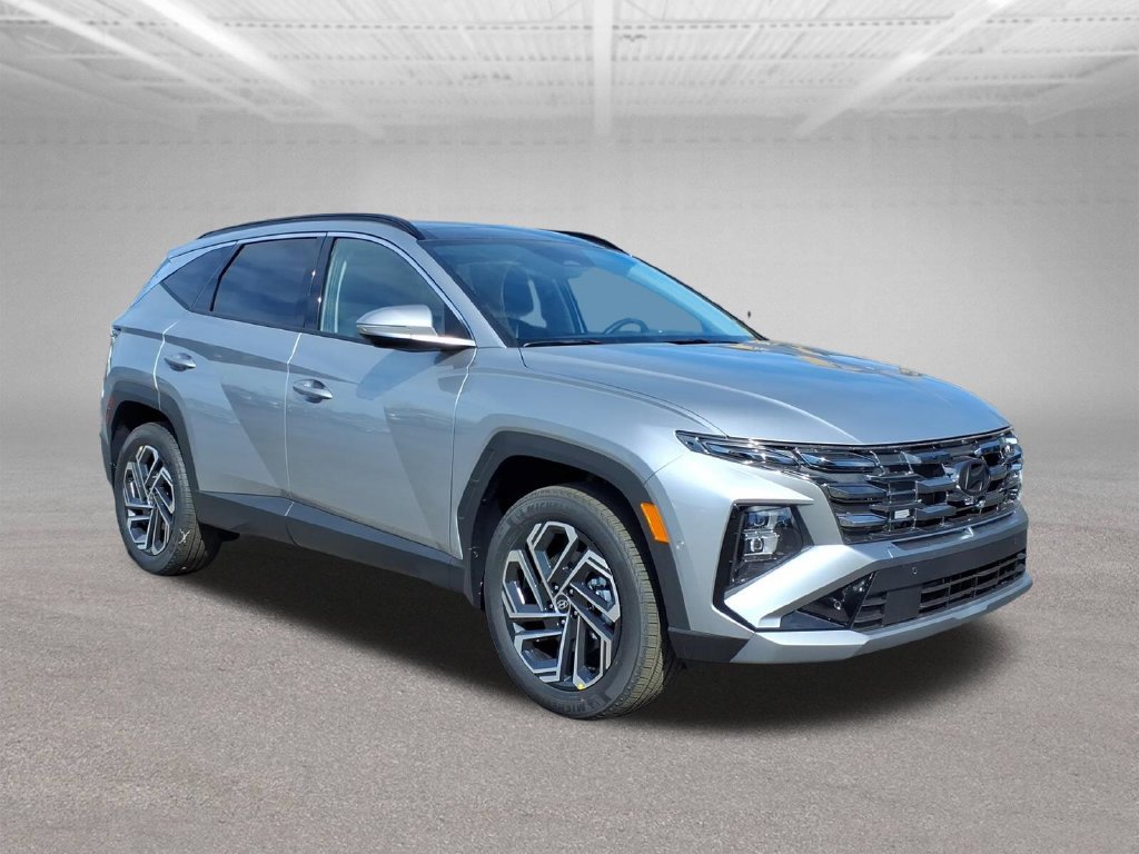 New 2026 Hyundai Tucson Limited AWD/4WD image 1
