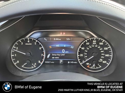 Used 2016 Nissan Murano Platinum AWD/4WD image 27