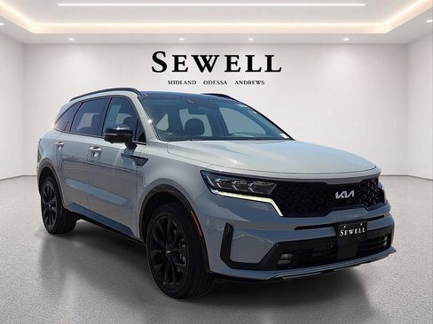 Used 2023 Kia Sorento SX AWD/4WD image 6