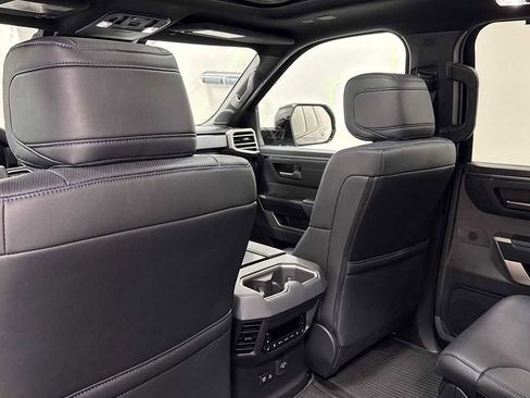New 2026 Toyota Sequoia Platinum w/ TRD Performance Package (TMS) image 27