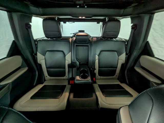 Certified 2023 Ford Bronco Wildtrak AWD/4WD image 22