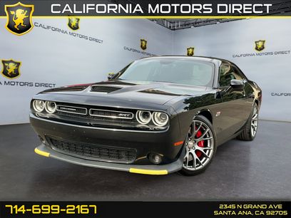 Used 2016 Dodge Challenger SRT