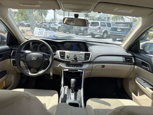 Used 2015 Honda Accord LX image 2