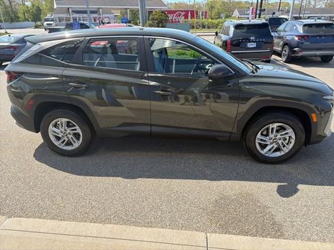 Used 2026 Hyundai Tucson SE AWD/4WD image 6