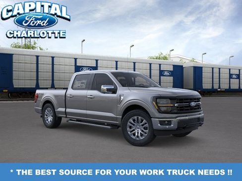 New 2026 Ford F150 XLT AWD/4WD image 7