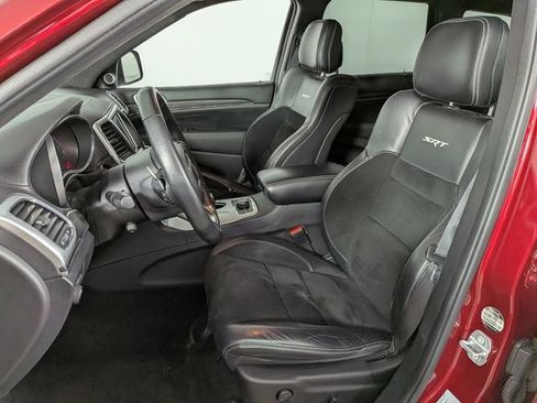 Used 2015 Jeep Grand Cherokee SRT w/ Trailer Tow Group IV AWD/4WD image 17