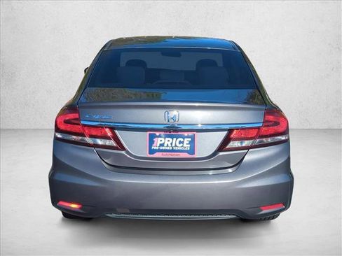 Used 2015 Honda Civic EX image 7