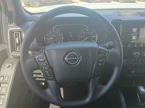 New 2026 Nissan Frontier SV w/ Tow Package RWD image 16