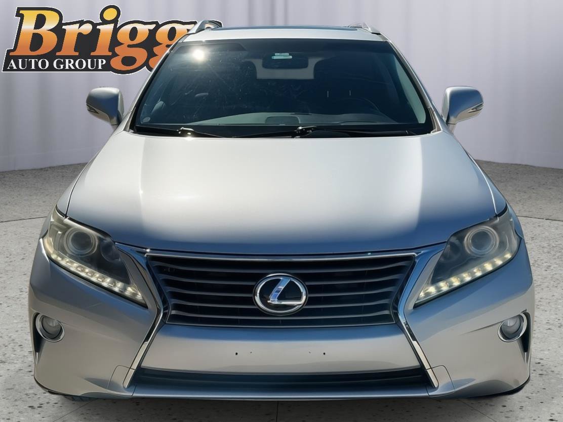 Used 2013 Lexus RX 350 AWD w/ Premium Pkg image 8