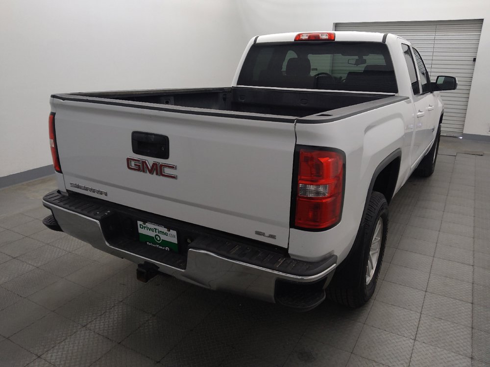 Used 2014 GMC Sierra 1500 SLE w/ Texas SLE Value Package RWD image 7