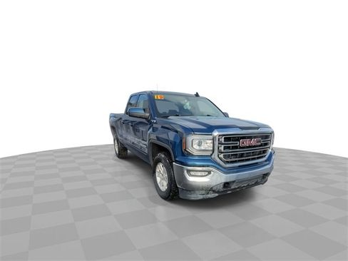 Certified 2019 GMC Sierra 1500 SLE w/ SLE Value Package image 2