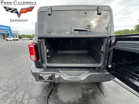 Used 2025 Ford Bronco Big Bend AWD/4WD image 31