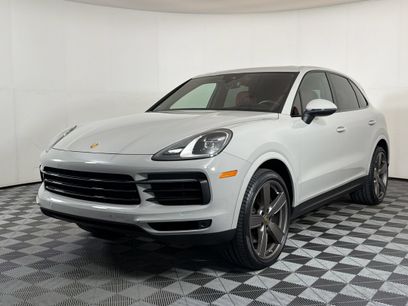 Certified 2023 Porsche Cayenne