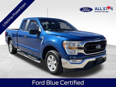 Used 2022 Ford F150 XLT