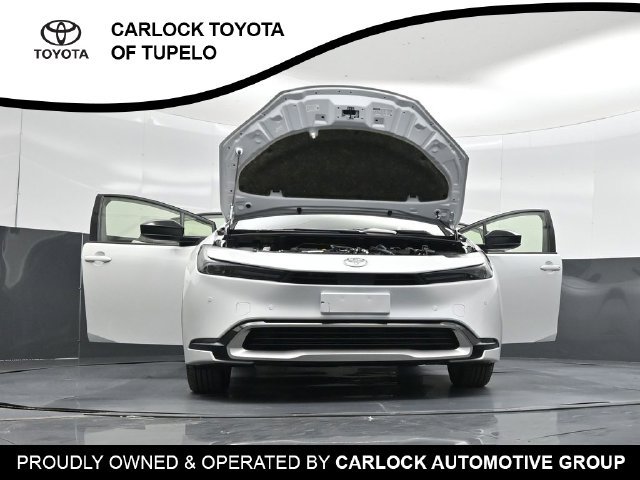 Used 2026 Toyota Prius Plug-In Hybrid FWD image 73