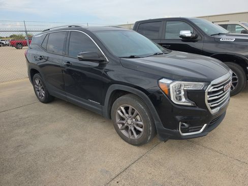 Used 2023 GMC Terrain SLT AWD/4WD image 7