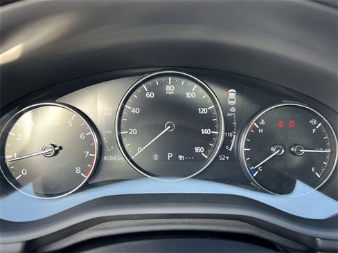 Used 2021 MAZDA MAZDA3 2.5 Turbo Sedan w/Premium Plus image 10