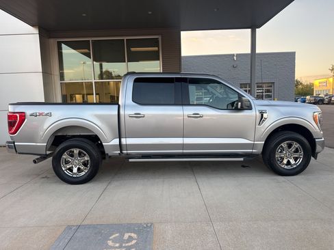 Certified 2023 Ford F150 XLT w/ Equipment Group 302A High image 9